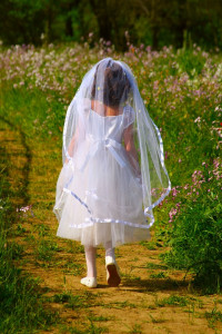 First Communion, First Holy Communion, dress